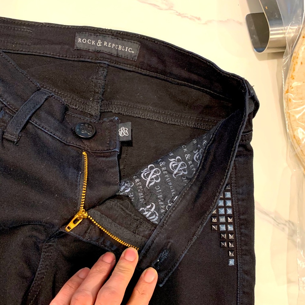 Rock and Republic jeans